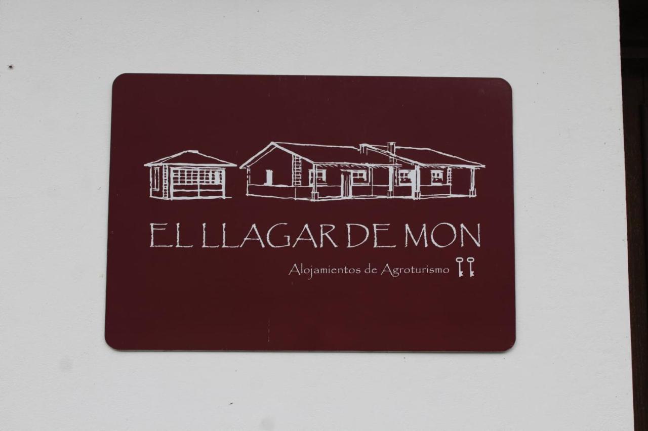 Villa El Llagar De Mon II Llanes Exterior foto